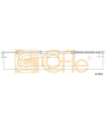 COFLE - 109891 - Трос стояночного тормоза