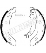 FRITECH - 1052122 - Колодки барабанные MERCEDES A-CLASSE