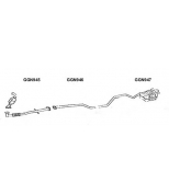 GT Exhaust - 10529 - 