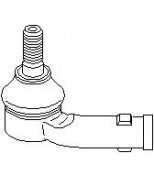 HANS PRIES/TOPRAN - 102800 - Наконечник рулевой левый