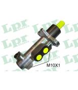 LPR - 1093 - Цилиндр тормозной главный SEAT: CORDOBA 93-99  IBI
