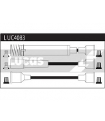 LUCAS - LUC4083 - Провода зажигания (к-т)