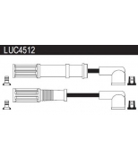 LUCAS - LUC4512 - Провода зажигания (к-т)