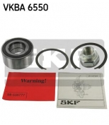 SKF VKBA6550 Подшипник ступичный OPEL: CORSA D 06-