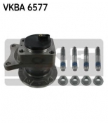 SKF VKBA6577 VKBA6577_к-кт подшипника ступицы задней! Peugeot Expert 1.6/2.0 07>