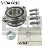 SKF VKBA6618 деталь