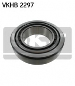 SKF - VKHB2297 - Подшипник ступицы