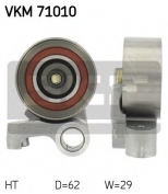 SKF - VKM71010 - Ролик натяжителя VKM71010