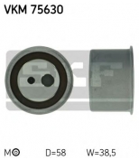 SKF - VKM75630 - Ролик VKM75630