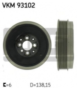 SKF - VKM93102 - 