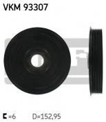 SKF - VKM93307 - Шкив