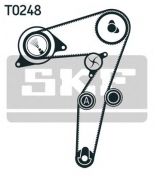 SKF - VKMA02195 - Комплект ГРМ (ремень + ролик)