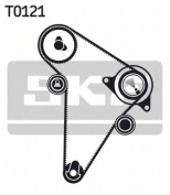 SKF - VKMA03300 - Ремкомплект ГРМ VKMA03300