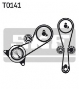 SKF - VKMA07302 - Комплект ремня ГРМ