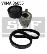 SKF - VKMA36055 - Комплект ремня ГРМ