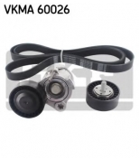 SKF - VKMA60026 - 