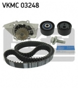 SKF VKMC03248 Насос водяной комплект зубчатого ремня