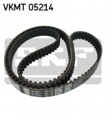 SKF - VKMT05214 - ремень ГРМ