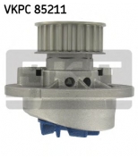 SKF VKPC85211 Помпа водяная Opel 1 4-1 6 16v 92-