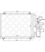 STELLOX - 1045590SX - 