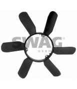 SWAG - 10915275 - Крыльчатка вентилятора, охлаждение двигателя