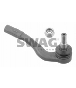 SWAG - 10922614 - Наконечник рулевой поперечной тяги SWAG