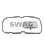 SWAG 10924568 фильтр акпп+ прокладка