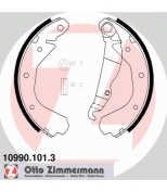 ZIMMERMANN - 109901013 - Гальмiвнi колодки барабаннi