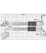BORG & BECK - BBH6694 - 