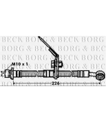 BORG & BECK - BBH7436 - 