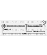 BORG & BECK - BBH7443 - 