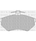 BORG & BECK - BBP1406 - 