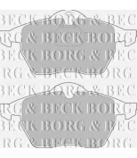 BORG & BECK - BBP1444 - 
