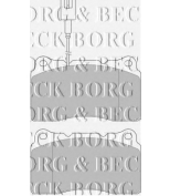 BORG & BECK - BBP1655 - 