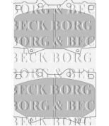 BORG & BECK - BBP1682 - 
