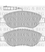 BORG & BECK - BBP1754 - 