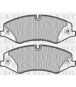BORG & BECK - BBP2217 - 