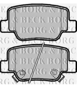 BORG & BECK - BBP2241 - 