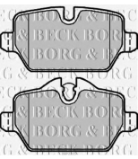 BORG & BECK - BBP2285 - 