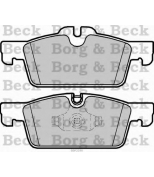 BORG & BECK - BBP2298 - 