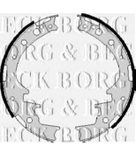 BORG & BECK - BBS6044 - 