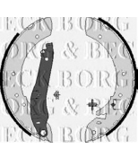 BORG & BECK - BBS6087 - 