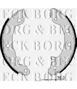 BORG & BECK - BBS6103 - 