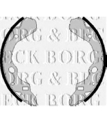 BORG & BECK - BBS6130 - 