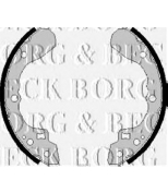 BORG & BECK - BBS6145 - 
