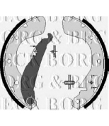 BORG & BECK - BBS6252 - 