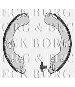 BORG & BECK - BBS6278 - 