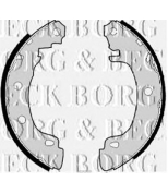 BORG & BECK - BBS6288 - 