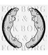 BORG & BECK - BBS6310 - 