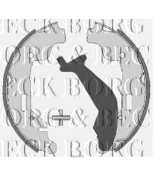 BORG & BECK - BBS6326 - 